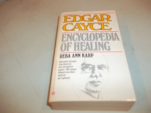 Edgar Cayce Encyclopedia of Healing