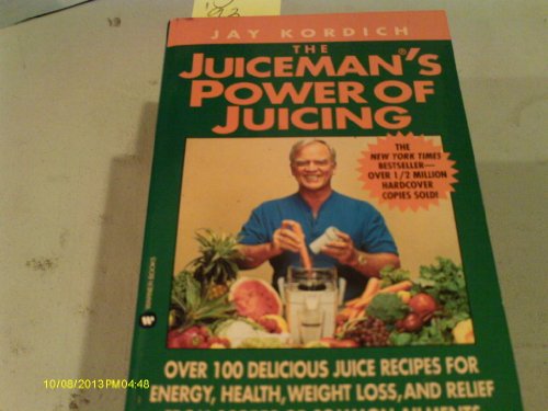 Juiceman's Power of Juicing