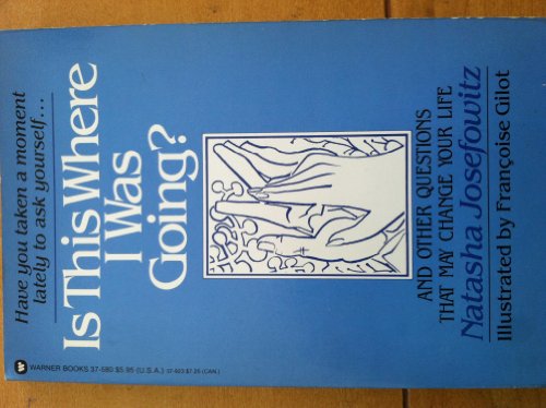 Is This Where I Was Going?