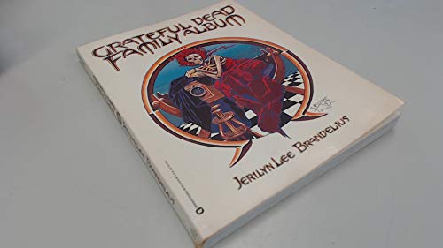 Grateful Dead Family Album
