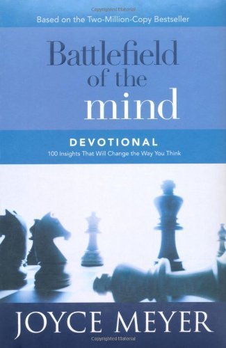 Battlefield of the Mind - Devotional