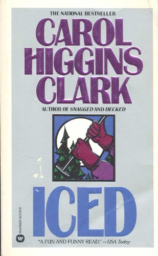 Iced (Regan Reilly Mysteries, No. 3)