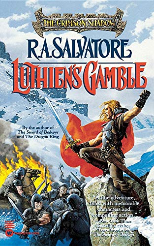 Luthiens Gamble (The Crimson Shadow)