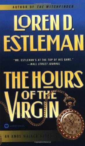 The Hours of the Virgin (The Amos Walker Series #14)