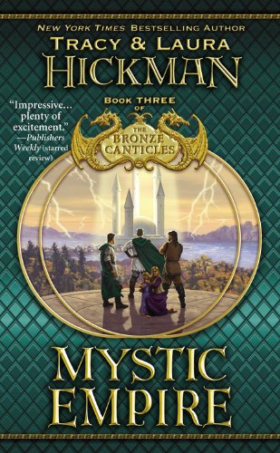 Mystic Empire (Bronze Canticles, Book 3)