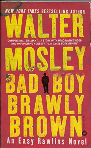 Bad Boy Brawly Brown