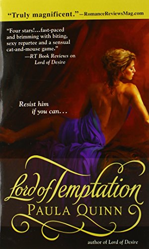 Lord of Temptation (The Risande Family, 2)