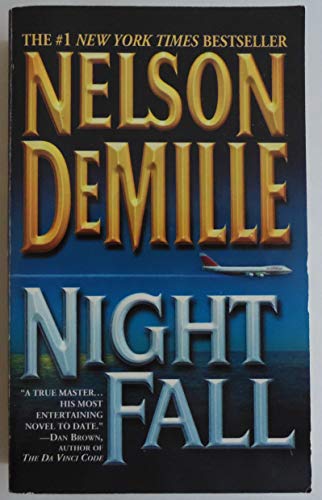 Night Fall (A John Corey Novel, 3)