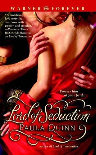 Lord of Seduction (The Risande Family, 3)