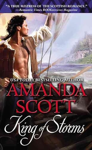 King of Storms (Isles/Templars, 6)