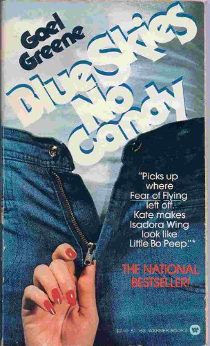 Blue skies, no candy