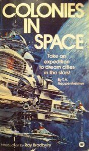 Colonies in Space: Take An Expedition to Dream Cities in the Stars