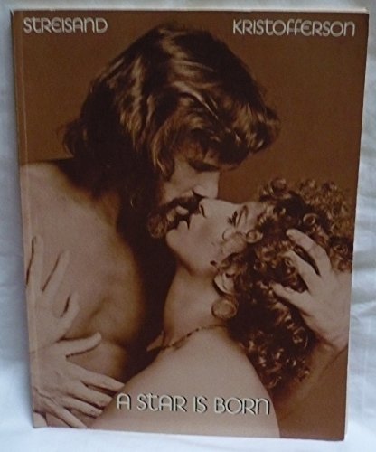 A Star Is Born: Music Book