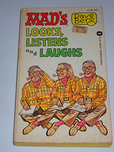 Mad's Dave Berg Looks, Listens and Laughs