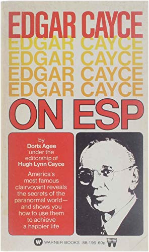 Edgar Cayce on ESP