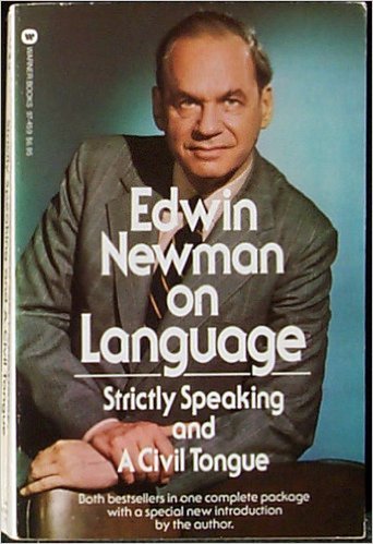 Edwin Newman on language