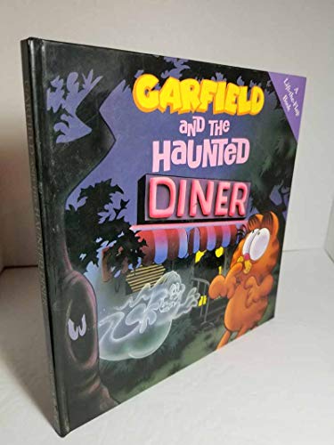 Garfield and The Haunted Diner(Lift the Flap)