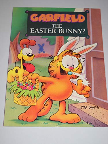 Garfield, The Easter Bunny?