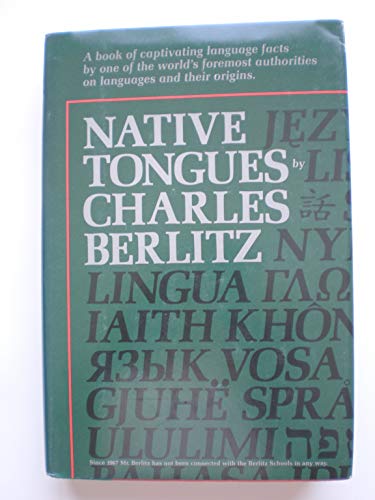Native Tongues