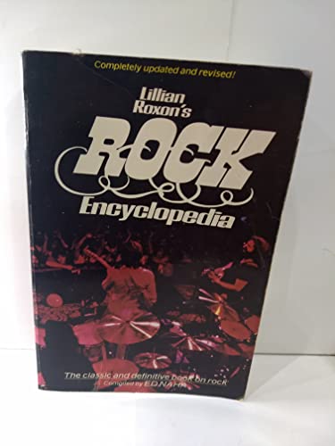 Lillian Roxon's Rock Encyclopedia