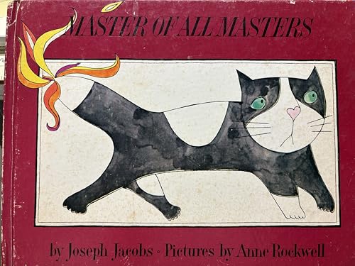 Master of all masters (A Thistle book)