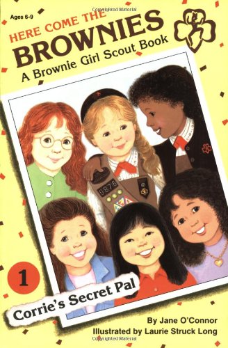Corrie's Secret Pal: 1 (Here Come the Brownies)