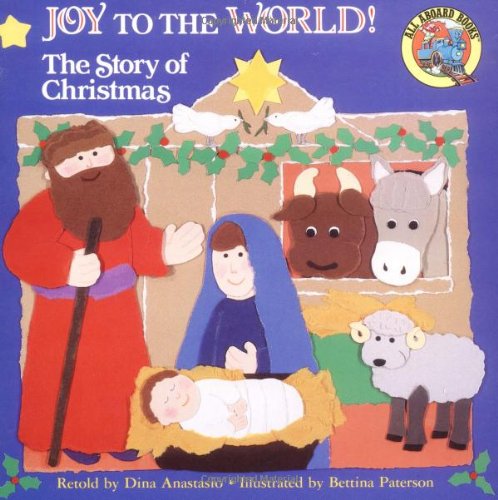 Joy to the World! (All-Aboard Books)