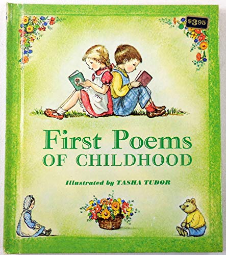 First Poems of Childhood