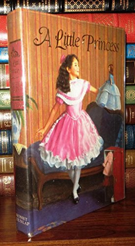 A Little Princess (Illustrated Junior Library)