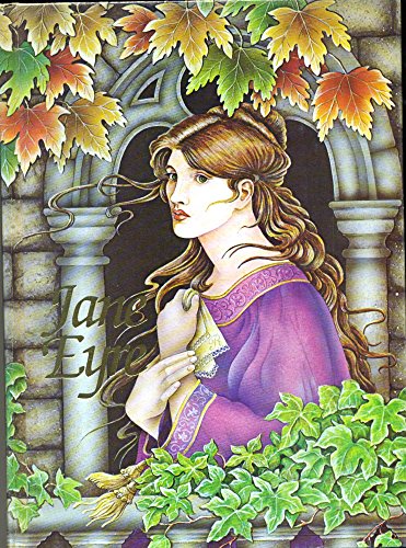 Jane Eyre (Illustrated Junior Library)