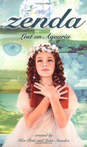 Lost on Aquaria (Zenda #4)