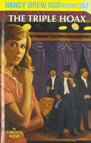 Nancy Drew 57: The Triple Hoax