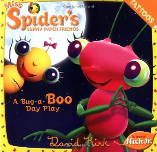 Miss Spider's Sunny Patch Friends: Bug-A-Boo Day Play