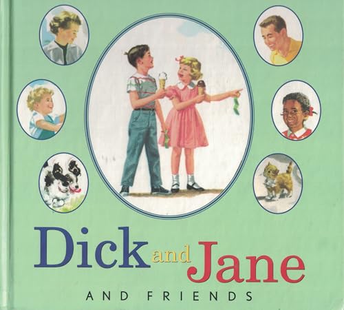 Life with Dick and Jane and Friends