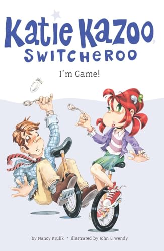 I'm Game #21 (Katie Kazoo, Switcheroo)