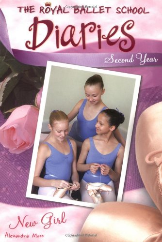 New Girl (Royal Ballet School Diaries)