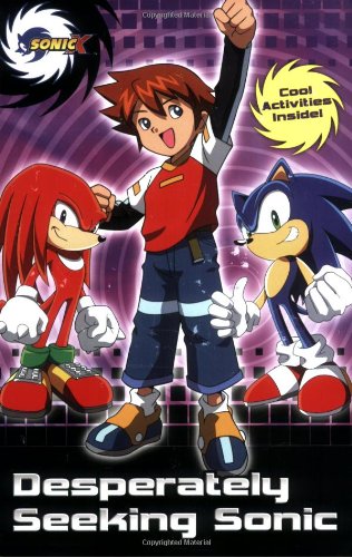 Desperately Seeking Sonic (Sonic X)