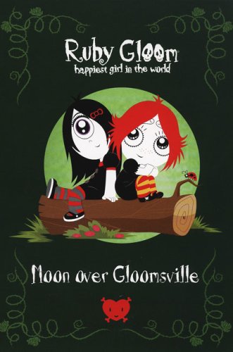 Moon over Gloomsville #2 (Ruby Gloom)