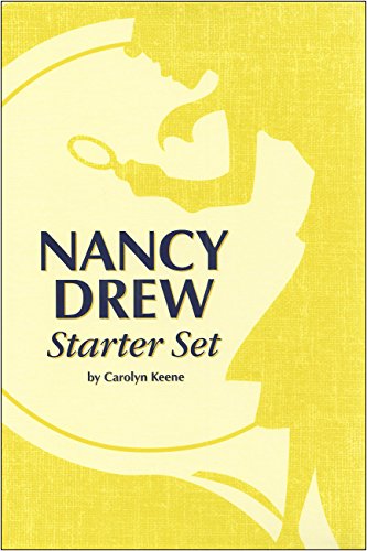 Nancy Drew Starter Set: The Secret of the Old Clock, the Hidden Staircase, the Bungalow Mystery, the Mystery at Lilac Inn, the Secret of Shadow Ranch, the Secret of Red Gate Farm