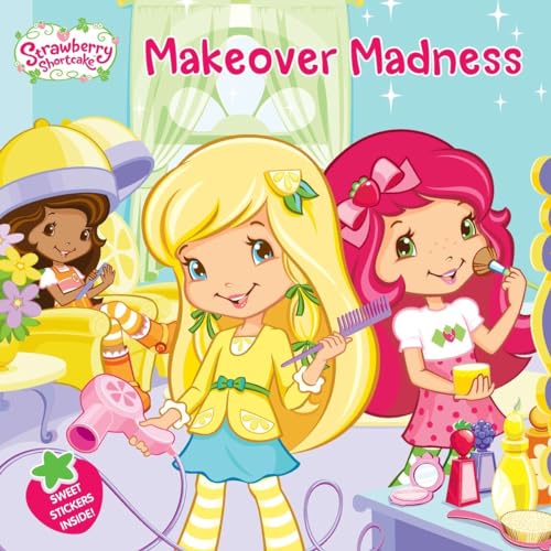 Makeover Madness (Strawberry Shortcake)