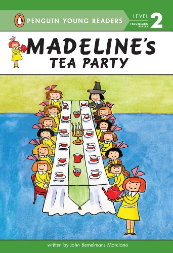 Madeline's Tea Party (HC)