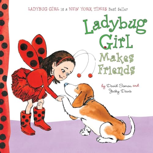 Ladybug Girl Makes Friends