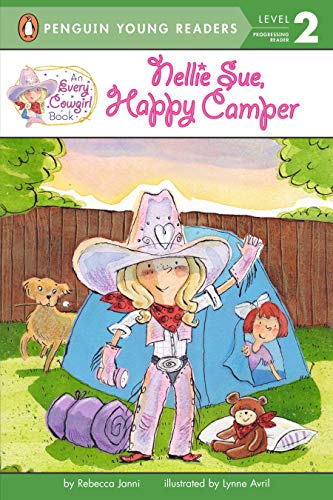 Nellie Sue, Happy Camper (Penguin Young Readers)