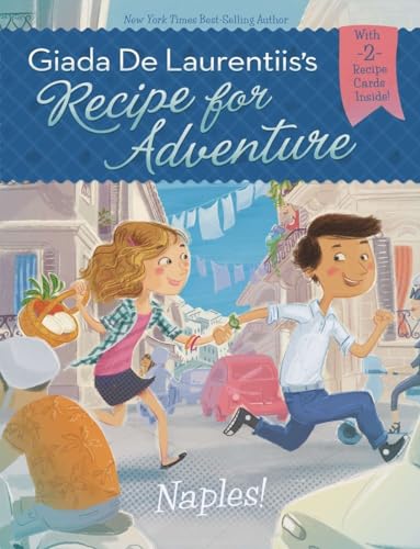 Naples! #1 (Recipe for Adventure)