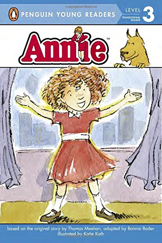 Annie (Penguin Young Readers, Level 3)