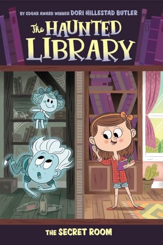 The Secret Room #5 (The Haunted Library)