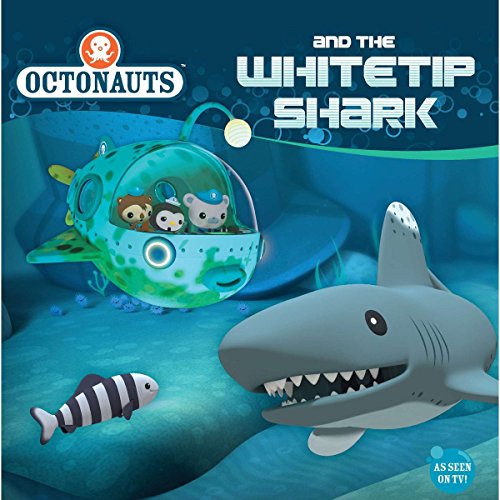 Octonauts and the Whitetip Shark