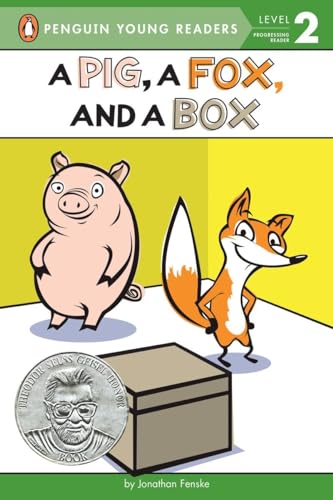 A Pig, a Fox, and a Box (Penguin Young Readers, Level 2)