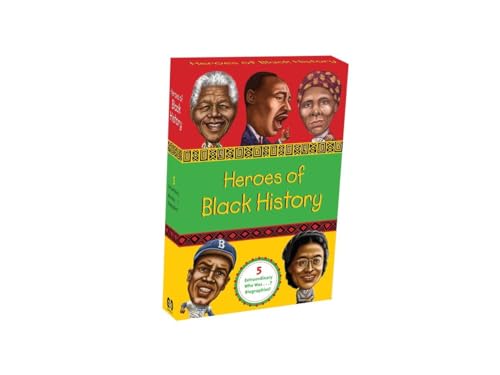 Heroes of Black History (Who Was?)