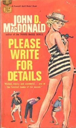 Please Write for Details
